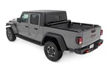 Soft Roll Up Bed Cover | 5 Bed | Jeep Gladiator JT 4WD (2020-2026) view 4