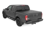 Soft Roll Up Bed Cover | 5' Bed | Nissan Frontier 2WD/4WD (2005-2021) view 3