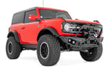 Front Bumper | Tubular | Ford Bronco 4WD (2021-2026) view 2