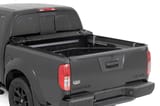 Soft Roll Up Bed Cover | 5' Bed | Nissan Frontier 2WD/4WD (2005-2021) view 2