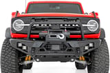 Front Bumper | Tubular | Ford Bronco 4WD (2021-2026) view 3