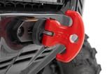 UTV Multi-Function Winch Cleat | Red view 1