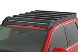 Roof Rack | 40" Black LED | Toyota Tacoma 2WD/4WD (2024-2026) view 1