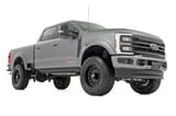 Sport Fender Flares | PQ Race Red | Ford F-250/F-350 Super Duty (23-26) view 3