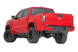 Sport Fender Flares | QAK Glacier White | Nissan Frontier 2WD/4WD (2022-2026) view 3