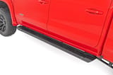 HD2 Aluminum Running Boards | Crew Cab | Chevy/GMC 1500/2500HD/3500HD (19-26) view 2