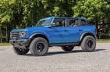 Rough Country 2 Inch Lift Kit | Ford Bronco 4WD (2021-2026) view 4