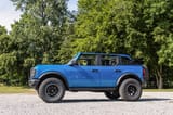 2 Inch Lift Kit | Lifted Struts | Ford Bronco 4WD (2021-2026) view 5
