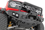 Front Bumper | Tubular | Ford Bronco 4WD (2021-2026) view 4