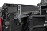 Soft Roll Up Bed Cover | 5' Bed | Nissan Frontier 2WD/4WD (2005-2021) view 4