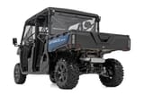 LED Light Kit | Rear Mount | 2" Black Pair | CFMOTO UFORCE 1000 view 3