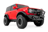 Front Bumper | Tubular | Ford Bronco 4WD (2021-2026) view 5