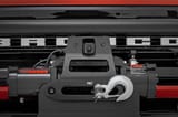 Front Camera Relocation Bracket | Ford Bronco 4WD (2021-2026) view 5