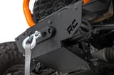 Winch Mount | Polaris RZR XP 1000 view 5