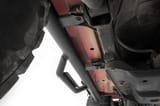Nerf Steps | Full Length | Jeep Wrangler TJ 4WD (1997-2006) view 3