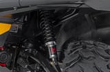 M1 Front Coil Over Shocks | Ride Height Adjust | Can-Am Defender MAX HD10/PRO HD10 view 5