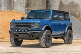 Nudge Bar | 3.5 Inch Round Led (x4) | Ford Bronco 4WD (2021-2026) view 5