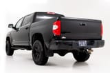 RPT2 Running Board | Crew Cab | Black | Toyota Tundra 2WD/4WD (2007-2021) view 3