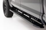 RPT2 Running Board | Crew Cab | Black | Toyota Tundra 2WD/4WD (2007-2021) view 1