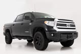 RPT2 Running Board | Crew Cab | Black | Toyota Tundra 2WD/4WD (2007-2021) view 2