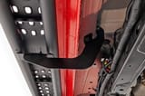 OV2 Running Boards | Side Step Bars | 4-Door | Ford Bronco 4WD (2021-2026) view 5