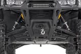 M1 Front Coil Over Shocks | Ride Height Adjust | Can-Am Defender MAX HD10/PRO HD10 view 3
