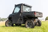 LED Light Kit | Rear Mount | 50" Black Pair | Polaris Ranger XP 1000 view 6