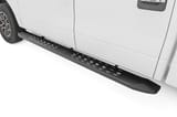 RPT2 Running Board | Crew Cab | Black | Ford F-150 2WD/4WD (2009-2014) view 1