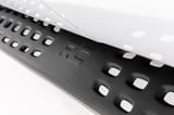 RPT2 Running Board | Crew Cab | Black | Ford F-150 2WD/4WD (2009-2014) view 3