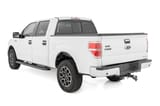 RPT2 Running Board | Crew Cab | Black | Ford F-150 2WD/4WD (2009-2014) view 2
