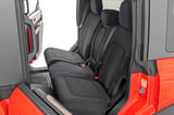 Seat Covers | Bucket Seats |W/Fold Down RR Armrest |FR & RR | 4DR | Ford Bronco (21-26) view 4