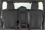 Seat Covers | Bucket Seats |W/Fold Down RR Armrest |FR & RR | 4DR | Ford Bronco (21-26) view 5