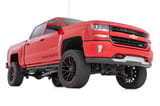 Nerf Steps | Cab Length | Extended Cab | 6'7" Bed | Chevy/GMC 1500 (14-18 & Classic) view 2