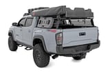 SRL2 Adj Aluminum Step | Double Cab | Toyota Tacoma 2WD/4WD (2005-2023) view 2