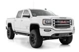 HD2 Aluminum Running Boards | Ext Cab | Chevy/GMC 1500/2500HD/3500HD (07-19 & Classic) view 2