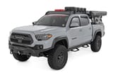 SRL2 Adj Aluminum Step | Double Cab | Toyota Tacoma 2WD/4WD (2005-2023) view 3