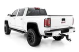 HD2 Aluminum Running Boards | Ext Cab | Chevy/GMC 1500/2500HD/3500HD (07-19 & Classic) view 4