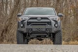 Rough Country 3 Inch Lift Kit | Upper Control Arms | RR Coils | N3 Struts | Toyota 4Runner (10-24) view 6