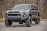 Rough Country 3 Inch Lift Kit | Upper Control Arms | RR Coils | M1 Struts | Toyota 4Runner (10-24) view 5