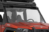 Full Windshield | Scratch Resistant | Polaris XPEDITION ADV 5 view 1