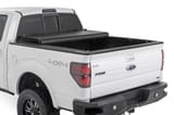 Hard Low Profile Bed Cover | 5'7" Bed | Ford F-150 2WD/4WD (2004-2014) view 3