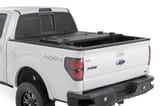 Hard Low Profile Bed Cover | 5'7" Bed | Ford F-150 2WD/4WD (2004-2014) view 2