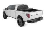Hard Low Profile Bed Cover | 5'7" Bed | Ford F-150 2WD/4WD (2004-2014) view 5