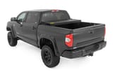 Hard Low Profile Bed Cover | 5'7" Bed | Toyota Tundra 2WD/4WD (2007-2021) view 4