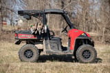Universal UTV Rack J-Bracket view 5