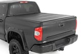 Hard Low Profile Bed Cover | 5'7" Bed | Toyota Tundra 2WD/4WD (2007-2021) view 1