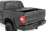 Hard Low Profile Bed Cover | 5'7" Bed | Toyota Tundra 2WD/4WD (2007-2021) view 2