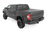 Hard Low Profile Bed Cover | 5'7" Bed | Toyota Tundra 2WD/4WD (2007-2021) view 3