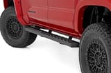 BA2 Running Boards | Side Step Bars | Double Cab | Toyota Tacoma (24-26) view 1
