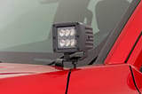 LED Light Kit | Ditch Mount | 2" Black Pair | Spot | Toyota Tacoma (24-26) view 1